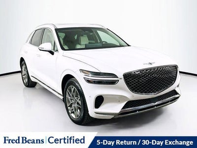 Photo of a 2023 Genesis GV70 AWD 2.5T Standard 4DR SUV for sale