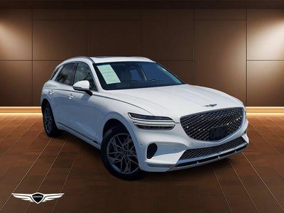 2023 Genesis GV70 AWD 2.5T Standard 4DR SUV