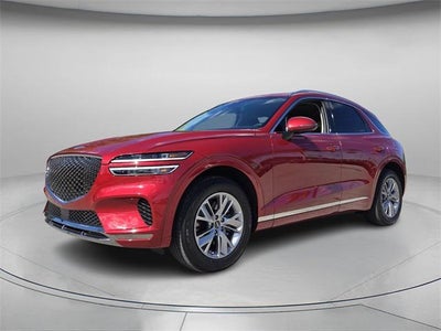 2023 Genesis GV70 AWD 2.5T Standard 4DR SUV