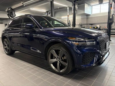 2023 Genesis GV70 AWD 2.5T Standard 4DR SUV