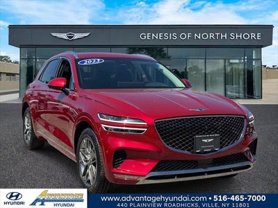 Photo of a 2023 Genesis GV70 AWD 2.5T Standard 4DR SUV for sale