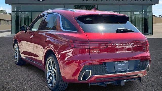 2023 Genesis GV70 2.5T Standard