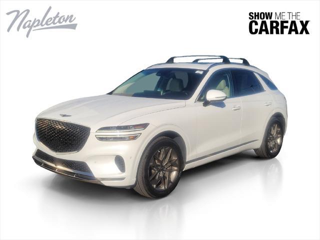 2023 Genesis Gv70