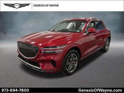 Photo of a 2023 Genesis GV70 AWD 2.5T Standard 4DR SUV for sale
