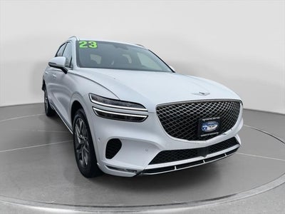 Photo of a 2023 Genesis GV70 AWD 2.5T Standard 4DR SUV for sale
