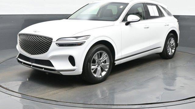 2023 Genesis GV70 2.5T Standard