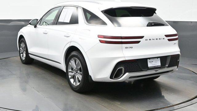 2023 Genesis GV70 2.5T Standard