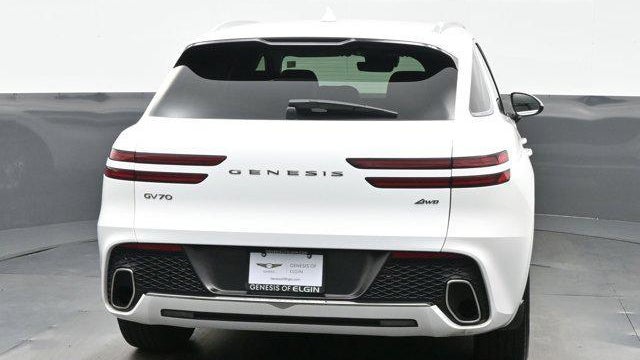 2023 Genesis GV70 2.5T Standard