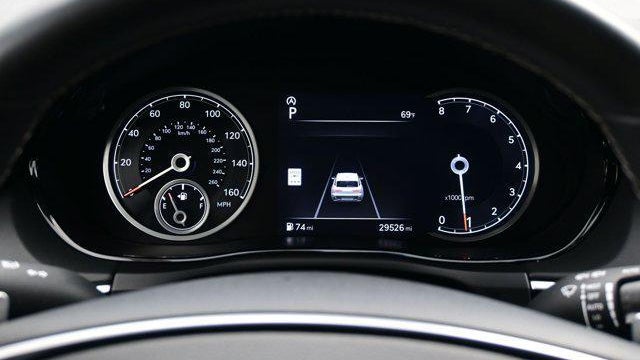 2023 Genesis GV70 2.5T Standard