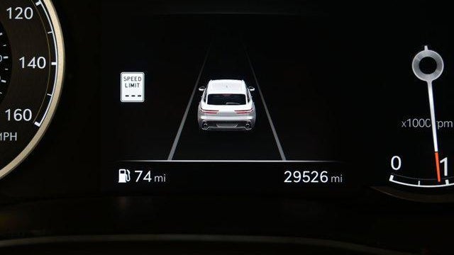 2023 Genesis GV70 2.5T Standard