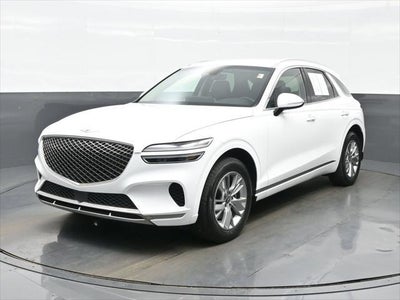 Photo of a 2023 Genesis GV70 AWD 2.5T Standard 4DR SUV for sale