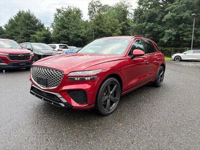 2023 Genesis GV70 AWD 2.5T Standard 4DR SUV