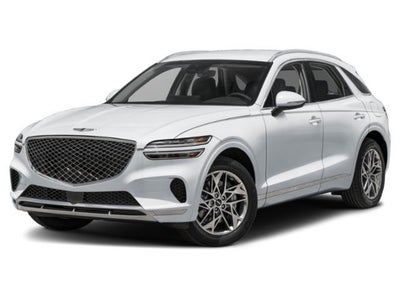 2025 Genesis GV70 AWD 2.5T Standard 4DR SUV