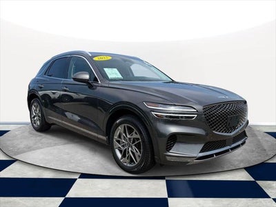 Photo of a 2025 Genesis GV70 AWD 2.5T Standard 4DR SUV for sale