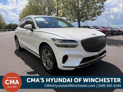 Photo of a 2025 Genesis GV70 AWD 2.5T Standard 4DR SUV for sale