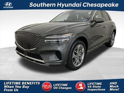 Photo of a 2025 Genesis GV70 AWD 2.5T Standard 4DR SUV for sale