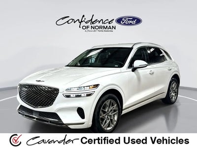Photo of a 2025 Genesis GV70 AWD 2.5T Standard 4DR SUV for sale