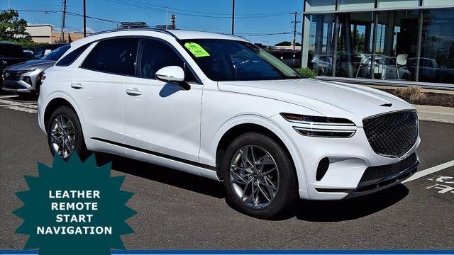 Preowned 2025 Genesis GV70 2.5T Standard for Sale