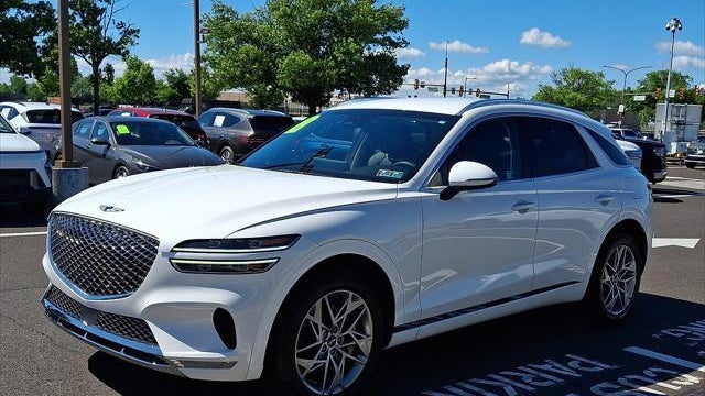 2025 Genesis GV70 2.5T Standard