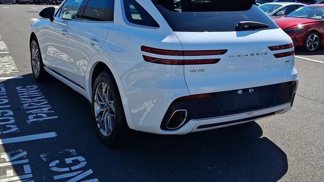 2025 Genesis GV70 2.5T Standard