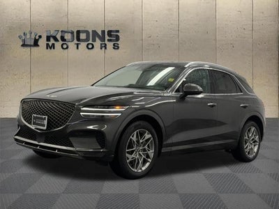 2025 Genesis GV70 AWD 2.5T Standard 4DR SUV