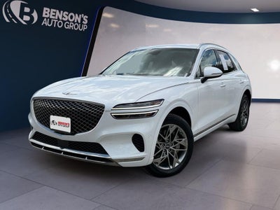 Photo of a 2025 Genesis GV70 AWD 2.5T Standard 4DR SUV for sale
