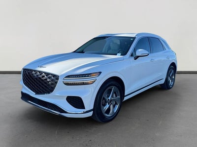 Photo of a 2026 Genesis GV70 AWD 2.5T Select 4DR SUV for sale