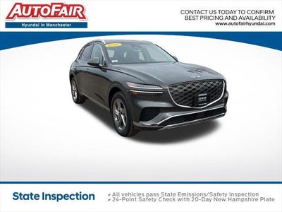 Photo of a 2026 Genesis GV70 AWD 2.5T Standard 4DR SUV for sale