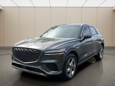 Photo of a 2026 Genesis GV70 AWD 2.5T Standard 4DR SUV for sale