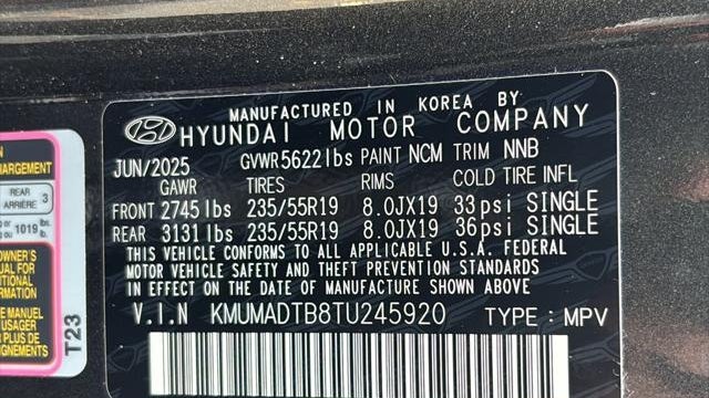2026 Genesis GV70 2.5T Standard