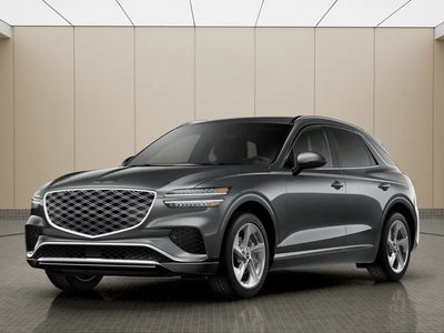 2026 Genesis GV70 AWD 2.5T Standard 4DR SUV