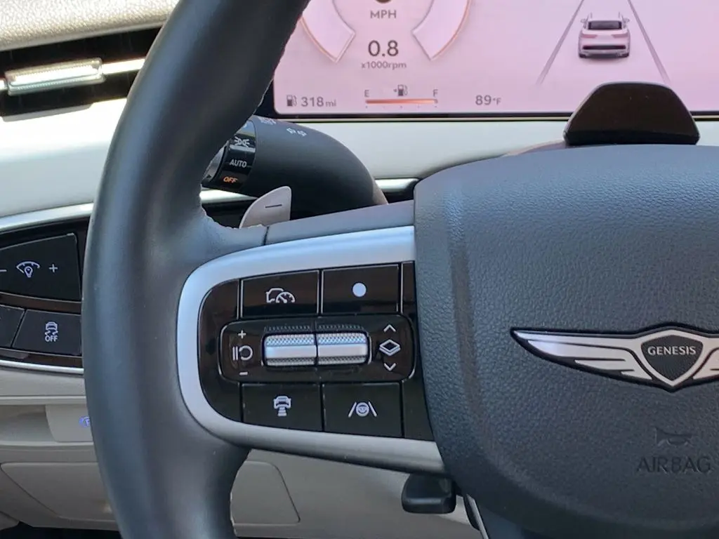 2026 Genesis Gv70 - $42,685