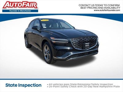 Photo of a 2026 Genesis GV70 AWD 2.5T Standard 4DR SUV for sale