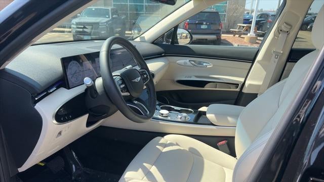 2026 Genesis GV70 2.5T Select