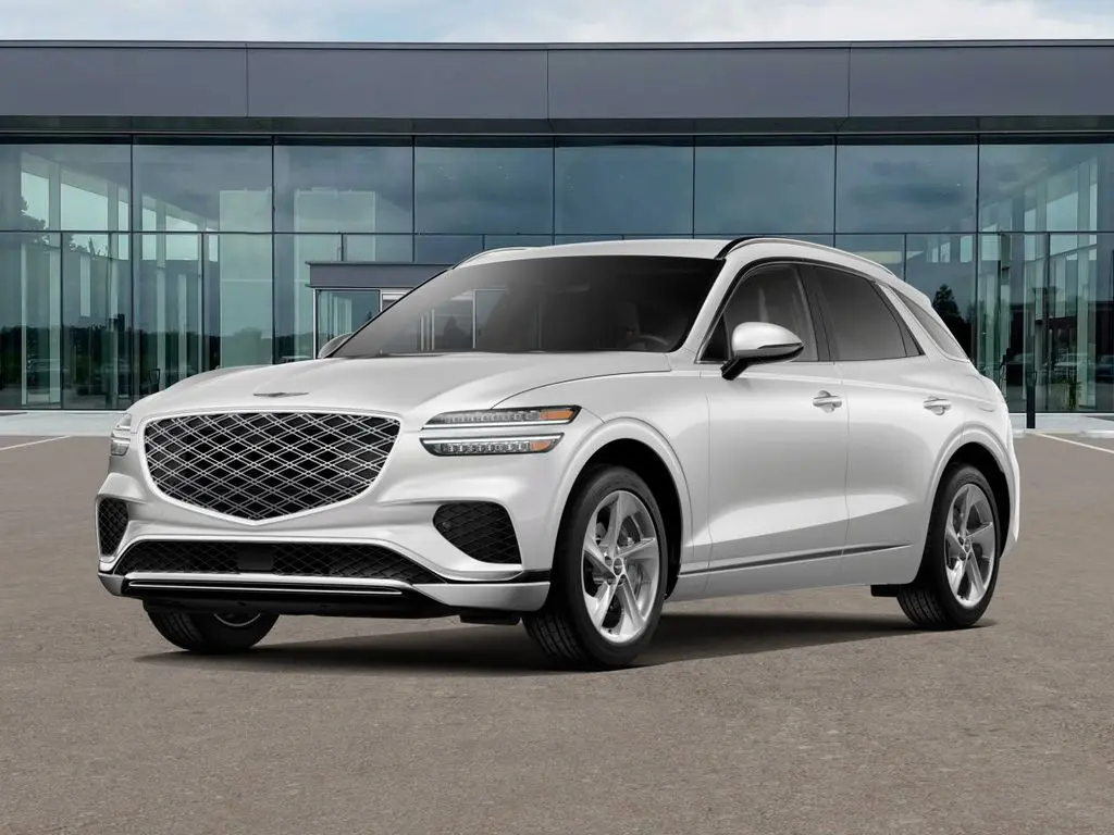 2026 Genesis Gv70