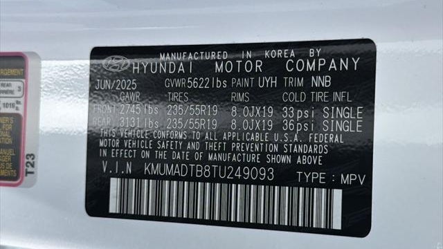 2026 Genesis GV70 2.5T Standard