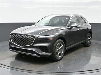 Photo of a 2026 Genesis GV70 AWD 2.5T Standard 4DR SUV for sale