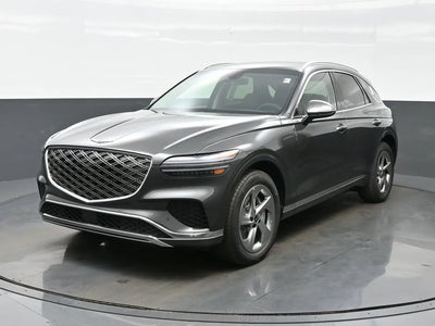 2026 Genesis GV70 AWD 2.5T Standard 4DR SUV