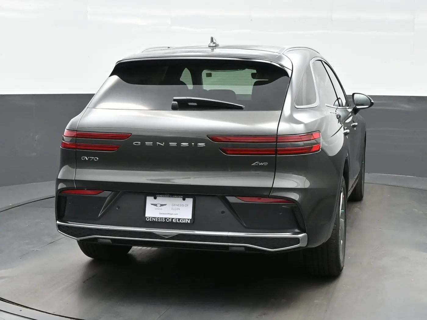 2026 Genesis Gv70 - $41,019