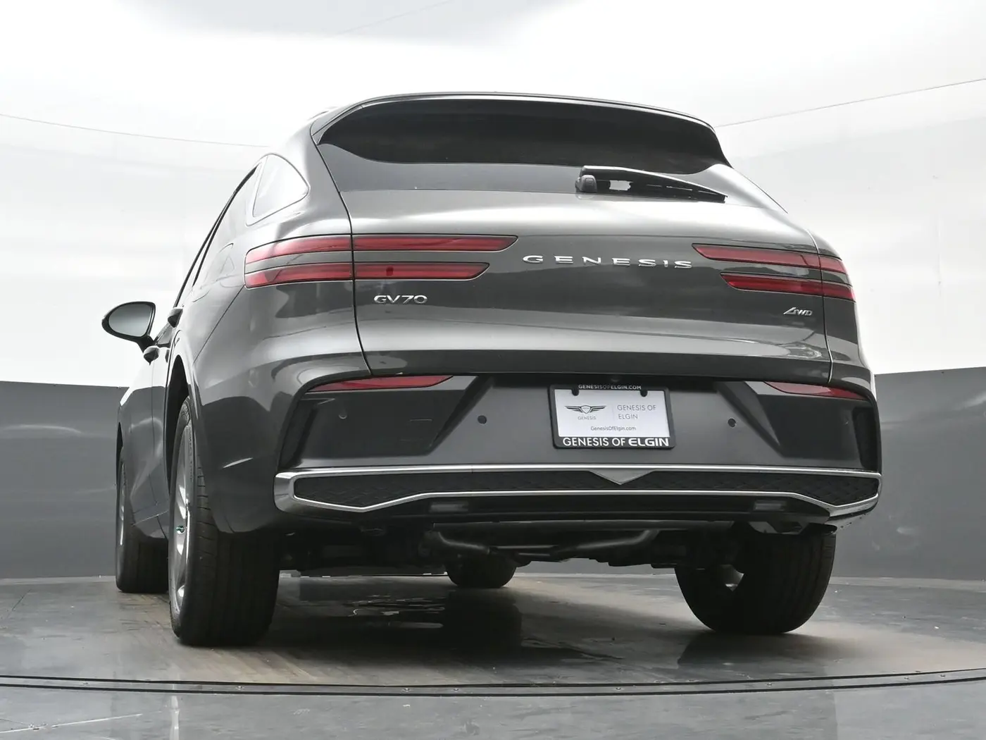 2026 Genesis Gv70 - $41,019