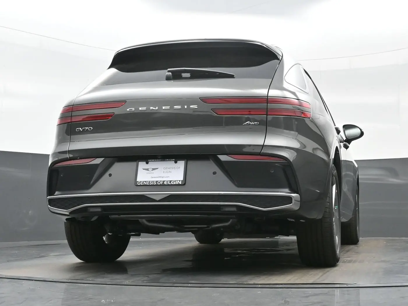 2026 Genesis Gv70 - $41,019