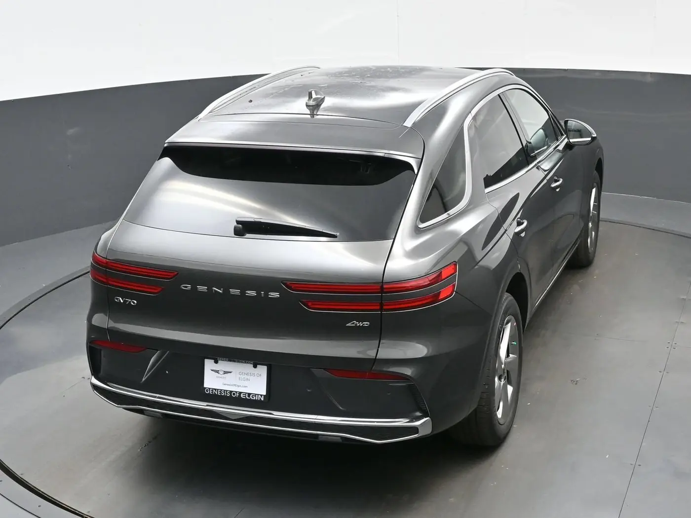 2026 Genesis Gv70 - $41,019