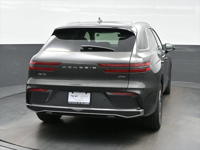 2026 Genesis Gv70 - $41,019