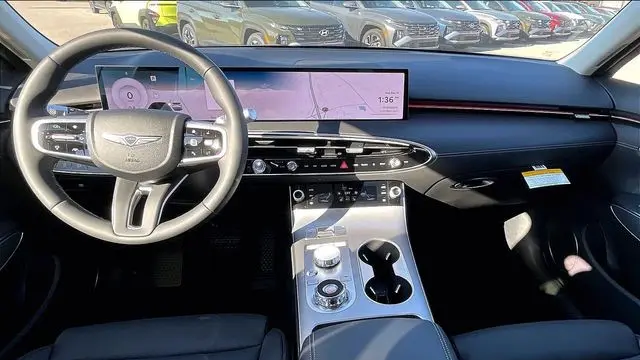 2026 Genesis GV70 2.5T Select