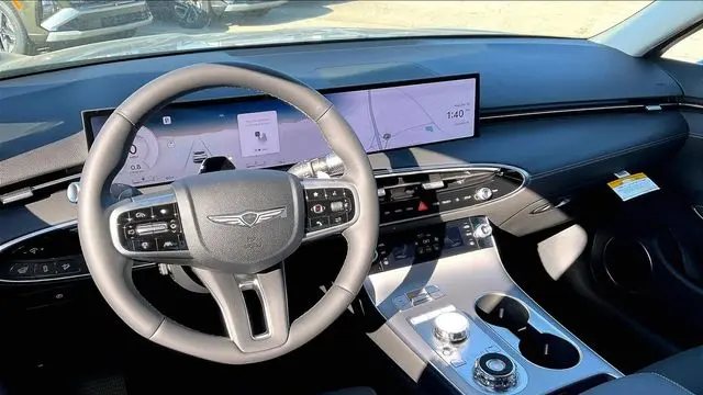 2026 Genesis GV70 2.5T Select