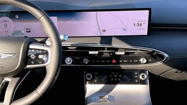 2026 Genesis GV70 2.5T Select