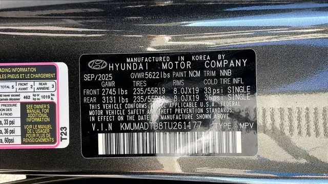 2026 Genesis GV70 2.5T Select