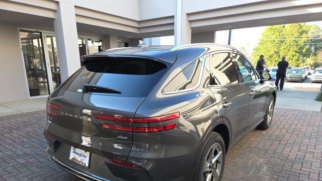 2026 Genesis GV70 2.5T Select