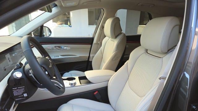 2026 Genesis GV70 2.5T Select