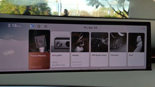 2026 Genesis GV70 2.5T Select